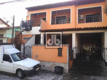 Casa em Condomínio à venda Rua Mário Miranda, Taquara, Rio de Janeiro - R$ 750.000 - JBJ600746