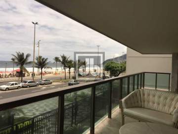 Ótima localização - Apartamento à venda Avenida Vieira Souto, Ipanema, Rio de Janeiro - R$ 10.900.000 - JBIPA41439