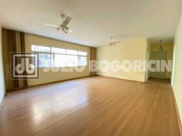Ilha do Governador - Jardim Guanabara - VENDA - Apartamento - Elevador - Salão - 3 Quartos (Suíte) - Dependências - Vaga de Garagem - Julio Bogoricin - JBI37135