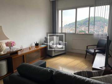 Engenho Novo - Apartamento - Á Venda - Sala - 2 Quartos - 1 suíte - Sol da manhã - 1 vaga de garagem na escritura - Dependências - elevador - Julio Bogoricin - JBM221718