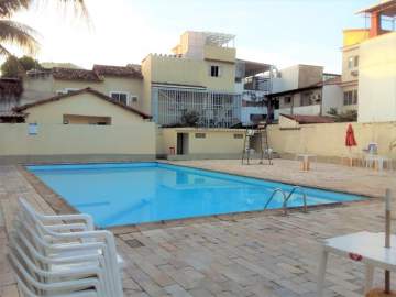 Imperdível - Apartamento à venda Estrada Marechal Miguel Salazar Mendes de Morais, Taquara, Rio de Janeiro - R$ 230.000 - JBJ36320