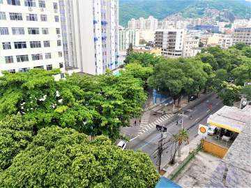 Imperdível - Sala Comercial 30m² para alugar Rua Haddock Lobo, Estácio, Rio de Janeiro - R$ 550 - JBT71603