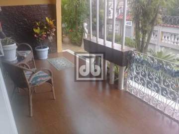 Ilha do Governador - Moneró - Rua Bardana - Casa - À Venda - Sala - 4 Quartos (2 Suítes) - Varanda - Dependência - 2 Vagas - Julio Bogoricin - JBI61658