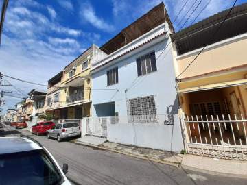Olaria - Casa Duplex - Á Venda - Vazia - Sala - 3 Quartos - Área Livre - Terraço - Vaga de Garagem - Julio Bogoricin - JBI60884