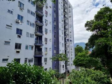Apartamento à venda Rua Edgard Werneck, Freguesia (Jacarepaguá), Rio de Janeiro - R$ 170.000 - JBJ202841
