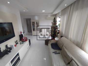 Ilha do Governador - Jardim Guanabara - Venda - Apartamento - Elevador - Sala - 3 Quartos - Suíte -Dependência - 2 Vagas de Garagem - Julio Bogoricin - JBI37143