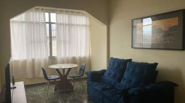 São Francisco Xavier - Apartamento - À Venda - Sala - 2 quartos -Sol da manhã - dependência de empregada - Julio Bogoricin - JBM221700