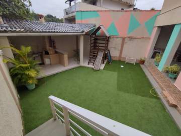 Casa em Condomínio à venda Rua Manuel Vieira, Tanque, Rio de Janeiro - R$ 420.000 - JBJ600772