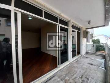 Imperdível - Apartamento à venda Avenida João Luís Alves, Urca, Rio de Janeiro - R$ 2.100.000 - JBF36805