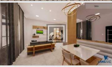 Casa Primeira Locação - Freguesia - 4 suítes - 2 vagas - Agende a sua visita! - JBJ600794