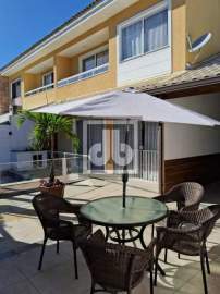 Imperdível - JBRB695142 - Julio Bogoricin vende em Vargem Pequena Lindíssima casa com 3suítes em Condomínio com piscina! - JBRB695142