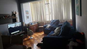 MÉIER - RUA AQUIDABÃ- APARTAMENTO - À VENDA - SALA - 3 QUARTOS - DEPENDÊNCIA COMPLETA - VAGA DE GARAGEM. - Julio Bogoricin - JBM305938