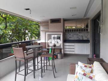 Imperdível - JBRB317950 Venda Lindíssimo 3quartos varandão 2ºquadra da praia - JBRB317950