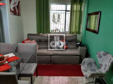 Ilha do Governador - Zumbi - VENDA - Apartamento - Sala - 2 Quartos - Vaga Garagem - Julio Bogoricin - JBI28343