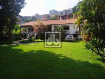 Ilha do Governador - Bancários - Casa - Quintal - Varandão - À Venda - Sala - 4 Quartos (4 Suítes) - Hidromassagem - Closet - Edícula - Garagem - Julio Bogoricin - JBI60902