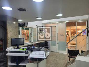 Ótima localização - Atenção Investidores! Loja Térrea em Galeria Super Cobiçada de Ipanema Quadrilátero proximo metrô e Garcia Dávila - JBIPA70797