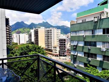 Ótima localização - Cobertura à venda Rua Antônio Basílio, Tijuca, Rio de Janeiro - R$ 2.300.000 - JBT53951