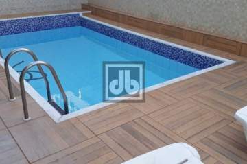 Ótima localização - Recreio Venda Lâmina 2quadra da praia 4suites 3vagas JBRB41680 - JBRB41680