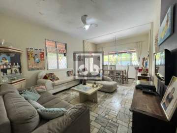 Ilha do Governador - Cocotá - Casa Linear - À Venda - Varanda - 3 Quartos - Quintal - Edícula - 6 Vagas de Garagem - Julio Bogoricin - JBI60920