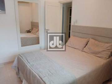 Ilha do Governador -JBI 60924 Jardim Carioca - Casa Tipo Apartamento - Á Venda - Varanda - 2 Quartos (Suíte) - Churrasqueira - Julio Bogoricin - JBI60924