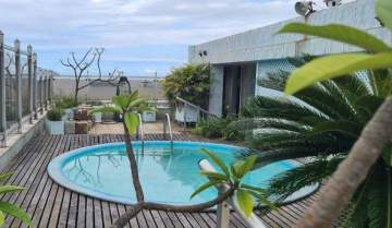 Ótima localização - Cobertura 4 quartos à venda Leblon, Rio de Janeiro - R$ 11.000.000 - JBL53804