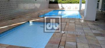 Cobertura Duplex a venda em Méier ? Rua Barão de São Borja - Terraço - 2 Quartos (1 Suíte) ? Dependência completa - 2 Vagas - JBM502594