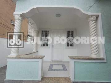 Casa 3 quartos para alugar Engenho de Dentro, Rio de Janeiro - R$ 4.000 - JBM607582