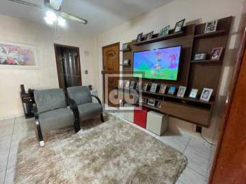 Ilha do Governador - Jardim Guanabara - Apartamento - Á Venda - Sala - 3 Quartos (Suíte) - Churrasqueira - Salão Festas - 1 Vaga - Julio Bogoricin - JBI37177