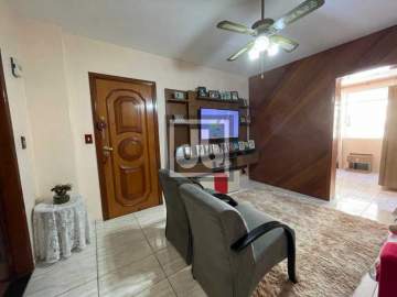 Ilha do Governador - Jardim Guanabara - Apartamento - Á Venda - Sala - 3 Quartos (Suíte) - Churrasqueira - Salão Festas - 1 Vaga - Julio Bogoricin - JBI37177