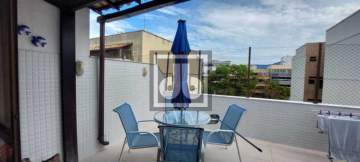 Imperdível - RECREIO VENDA COBERTURA DUPLEX 4QUARTOS 2SUÍTES 2 VAGAS JBRB501850 - JBRB501850