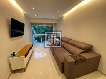 Apartamento à venda Rua Timóteo da Costa, Leblon, Rio de Janeiro - R$ 1.600.000 - JBL200546