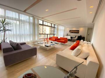 Apartamento à venda Rua Fonte da Saudade, Lagoa, Rio de Janeiro - R$ 3.250.000 - JBIPA41711