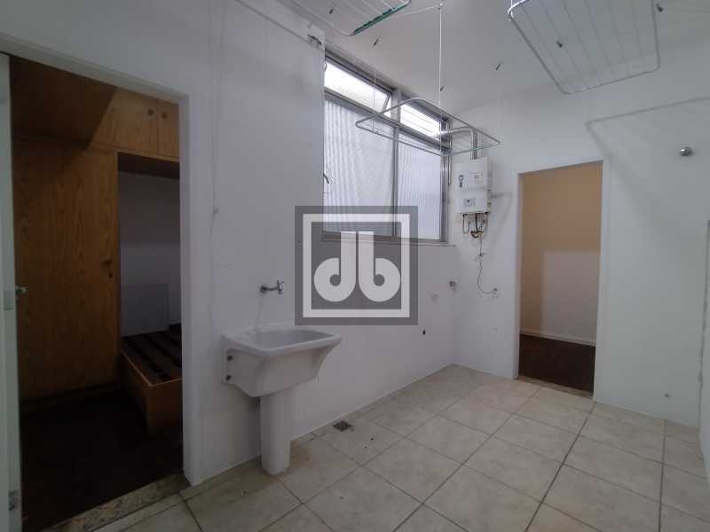 Apartamento venda Leblon - 21