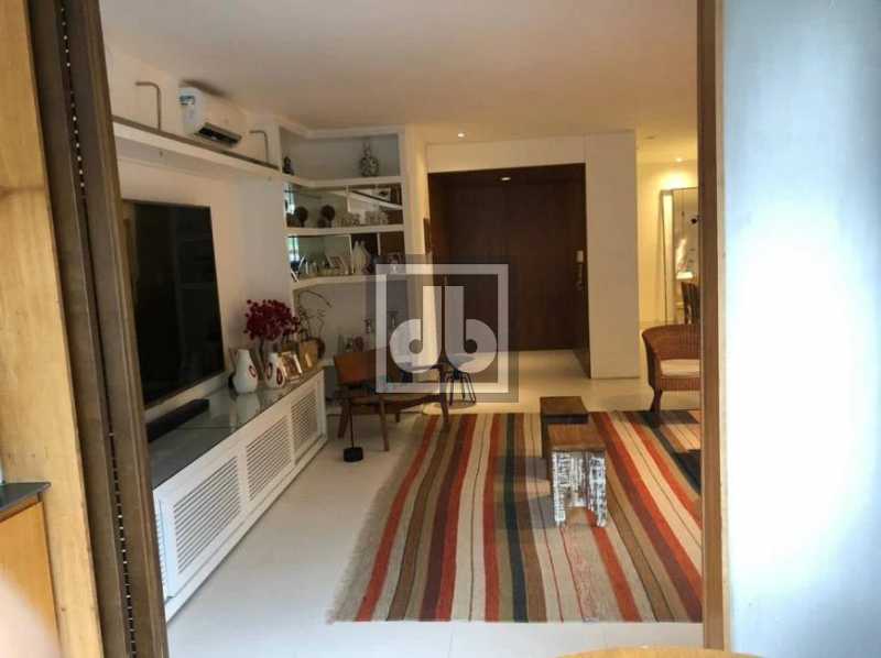 Apartamento venda S. Conrado - 1