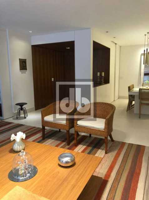 Apartamento venda S. Conrado - 4