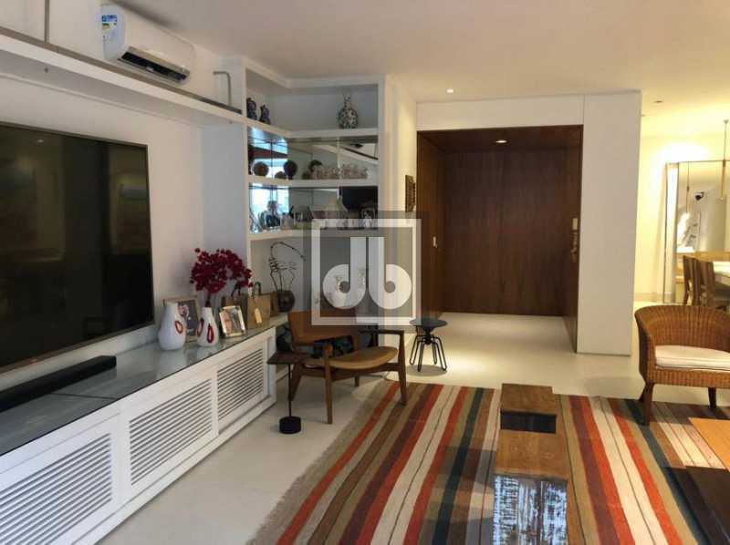 Apartamento venda S. Conrado - 5