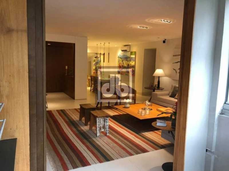 Apartamento venda S. Conrado - 6
