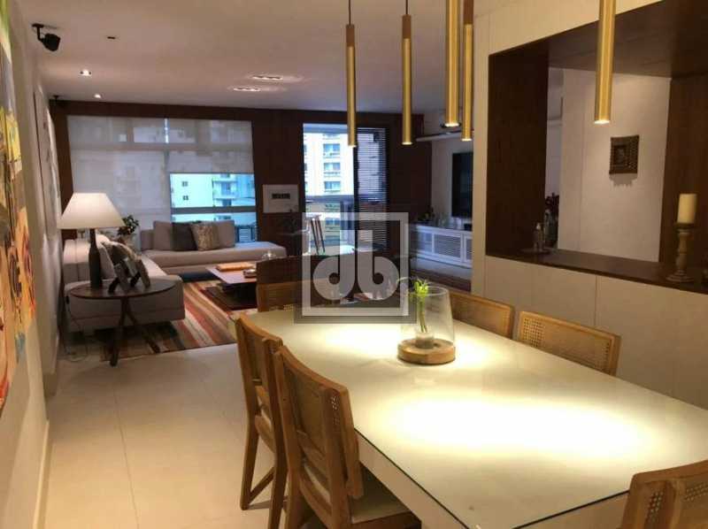 Apartamento venda S. Conrado - 9