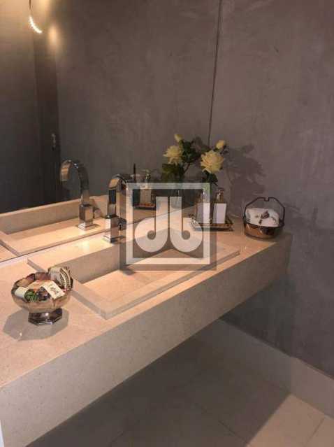 Apartamento venda S. Conrado - 11