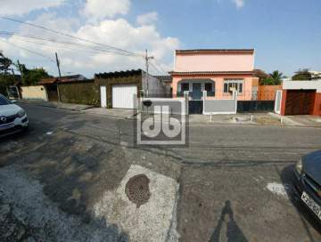 Excelente casa em ótima rua a 10 minutos do BRT do Tanque. - JBJ600882