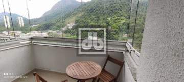 Apartamento à venda Avenida Geremário Dantas, Tanque, Rio de Janeiro - R$ 429.000 - JBJ202929
