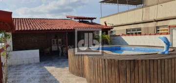 Oportunidade - Casa a venda em Madureira - 4 quartos sendo um, suíte - terraço - piscina - churrasqueira - hidromassagem - Julio Bogoricin - JBM607592