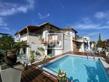 Imperdível - Barra da Tijuca - Cobertura 405m² Jardim Oceânico. - JBBO5005 Imperdível - Barra da Tijuca - Cobertura 405m² Jardim Oceânico. - JBBO5005