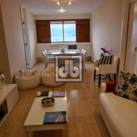 Imperdível - Venda - Julio Bogoricin - Leblon - Residencial com serviços - Andar Alto - Vista Mar - Reformado - Sala/Quarto - Closet - JBL15006