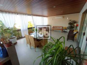 Oportunidade - RECREIO VARANDAO SALAO 4QUARTOS 1 SUITE 3 VAGAS - JBRB41774