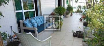 Imperdível - JBRB501858 RECREIO VARANDA AMPLA 5QUARTOS (2STS) DEPENDÊNCIAS INFRA DE LAZER - JBRB501858