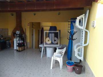 Oportunidade - Todos os Santos - Rua Piauí - Casa de Vila - vendo - Terraço - Sala - 2 Quartos - Vaga - Julio Bogoricin - JBM607602