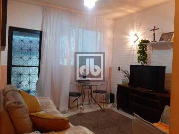 Oportunidade - Casa de vila a venda em Turiaçu - 2 quartos - vaga de garagem - próximo ao Parque de Madureira - Julio Bogoricin - JBM607600