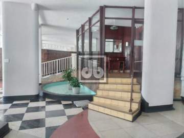 Imperdível - Avenida Paulo de Frontin, 2 quartos, 83m, Rio Comprido. - JBT206341