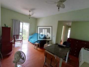 Méier - Apartamento - À Venda - 2 Varandas - Sala - 2 Quartos - Suíte - Dependências - Vaga de Garagem - Elevador - Julio Bogoricin - JBM221842